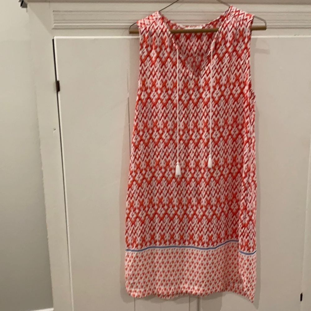 Cool sundress or beach coverup